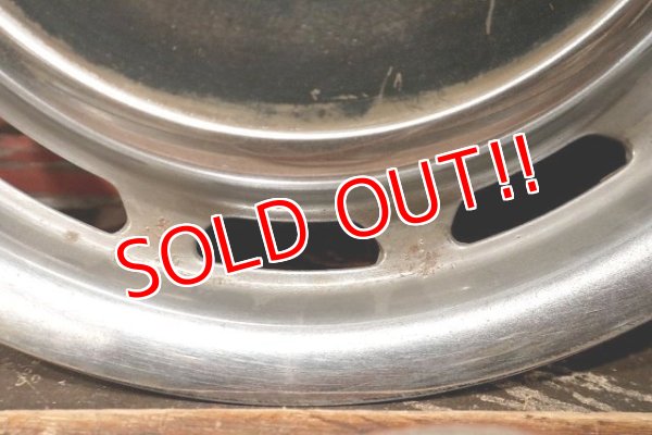 画像4: dp-220401-77 Mercedes-Benz  / 1970's-1980's Wheel Cover