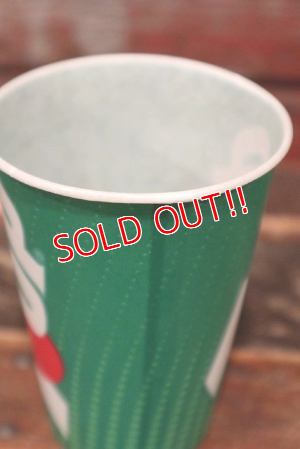 画像4: dp-220401-44 7up / 1980's-1190's Wax Paper Cup