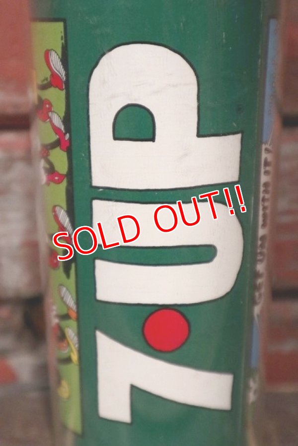 画像3: dp-220401-279 7up / Thermo-Serv 1970's Plastic Tumbler