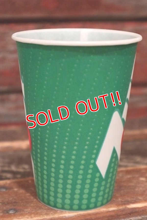 画像3: dp-220401-44 7up / 1980's-1190's Wax Paper Cup
