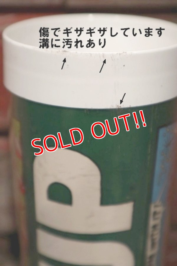 画像8: dp-220401-279 7up / Thermo-Serv 1970's Plastic Tumbler