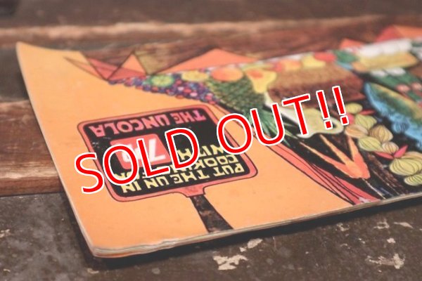 画像6: dp-220401-286 7up / 1970's Recipe Book