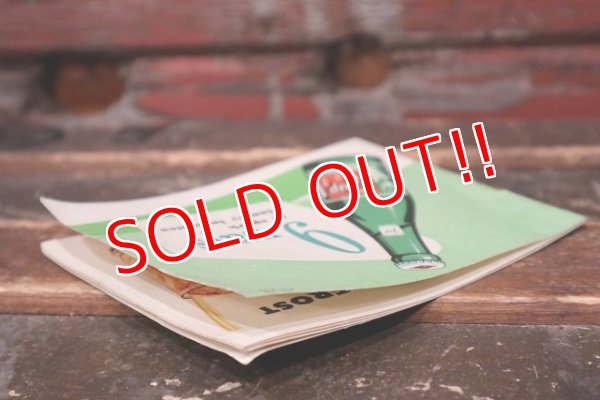 画像7: dp-220401-290 7up / 1940's Recipe Book