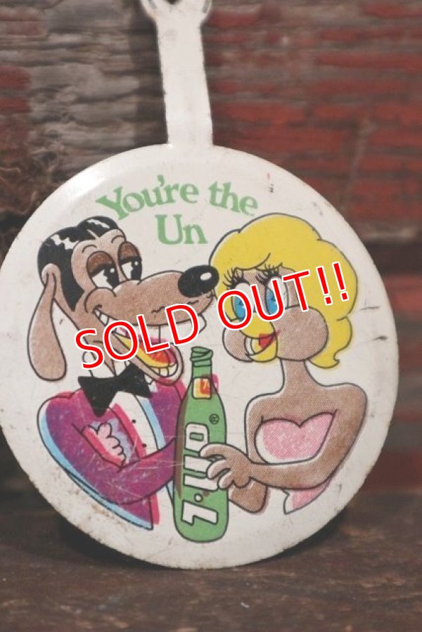 画像2: dp-220401-299 7up / 1980's Clip Pin