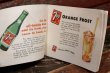 画像2: dp-220401-290 7up / 1940's Recipe Book