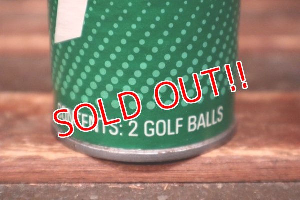 画像4: dp-220401-281 7up / 1980's 2 Golf Balls Can