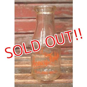 画像: dp-220501-11 Vintage Milk Bottle