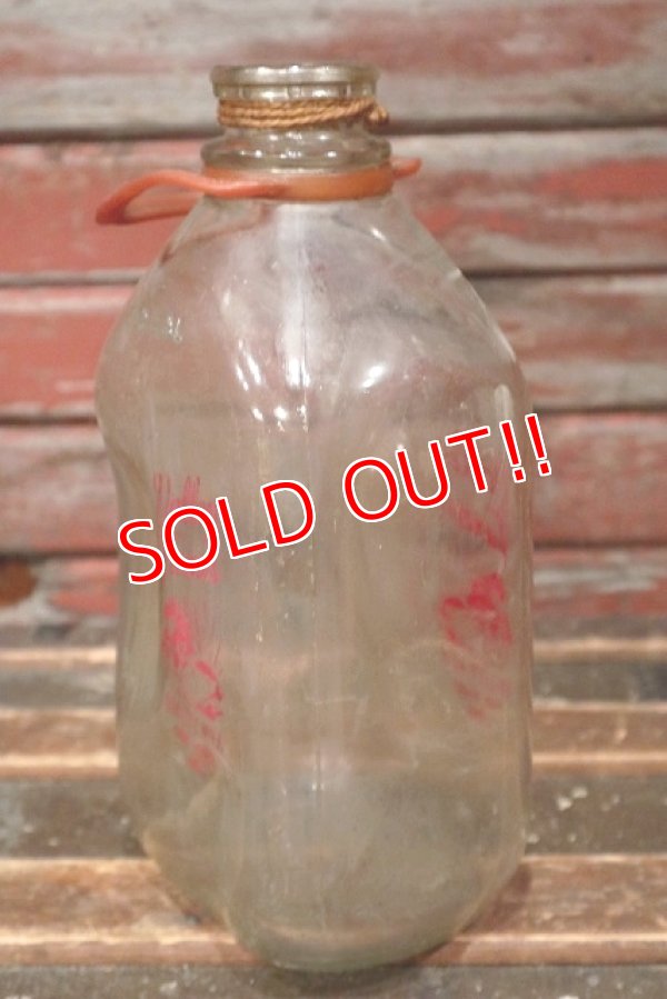 画像5: dp-220501-12 Vintage Milk Bottle