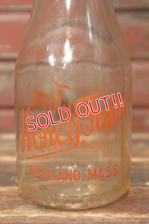 画像4: dp-220501-11 Vintage Milk Bottle