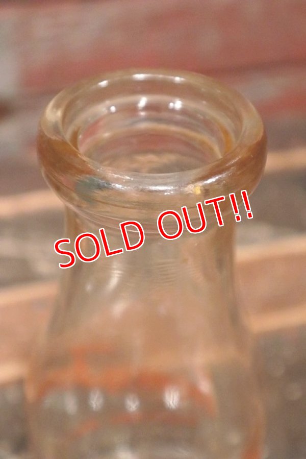 画像5: dp-220501-11 Vintage Milk Bottle
