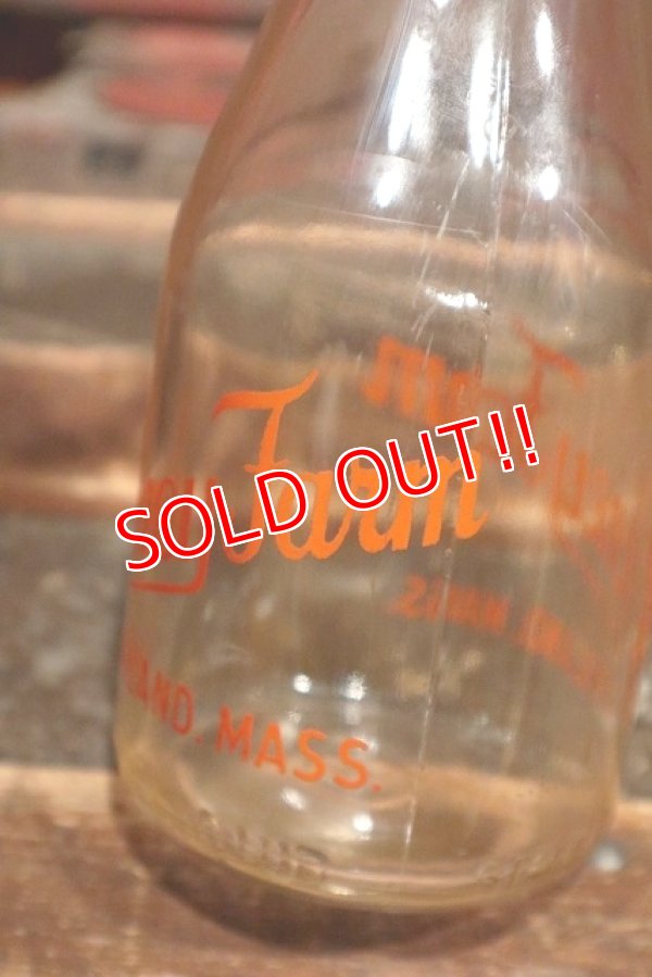 画像2: dp-220501-11 Vintage Milk Bottle