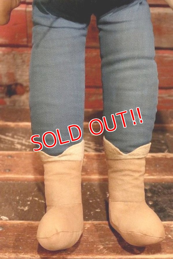 画像6: ct-220501-48 Howdy Doody / IDEAL 1950's Talking Doll