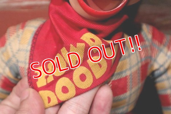 画像3: ct-220501-48 Howdy Doody / IDEAL 1950's Talking Doll