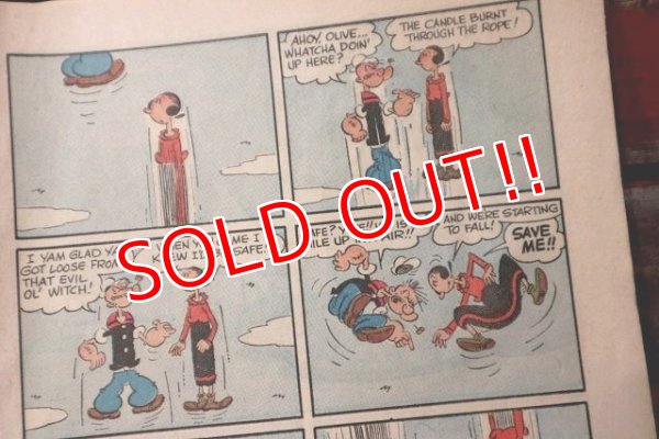 画像4: ct-220401-01 Popeye / DELL 1960 Comic