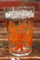 画像: gs-201114-07 Howdy Doody / 1950's Welch's Glass