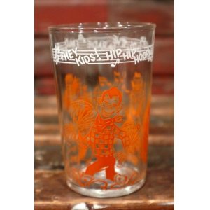 画像: gs-201114-07 Howdy Doody / 1950's Welch's Glass