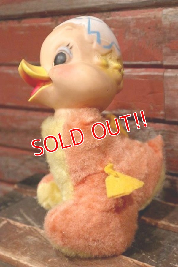 画像3: ct-220401-42 My-Toy / 1960's Duck Rubber Face Doll