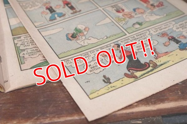 画像5: ct-220401-01 Popeye / DELL 1960 Comic