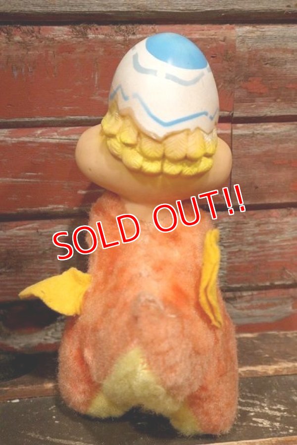 画像5: ct-220401-42 My-Toy / 1960's Duck Rubber Face Doll