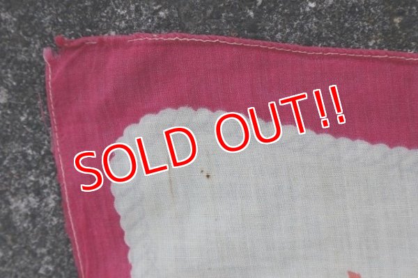 画像6: ct-220401-81 Howdy Doody / 1950's Handkerchief Bandana