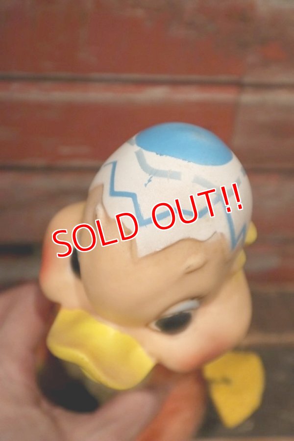画像6: ct-220401-42 My-Toy / 1960's Duck Rubber Face Doll