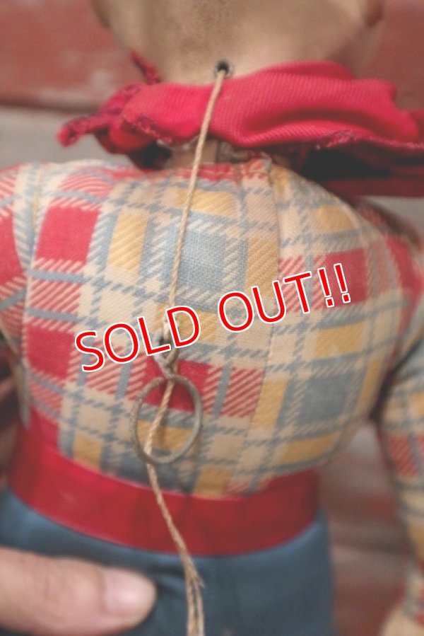 画像9: ct-220501-48 Howdy Doody / IDEAL 1950's Talking Doll