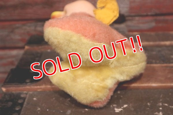 画像7: ct-220401-42 My-Toy / 1960's Duck Rubber Face Doll