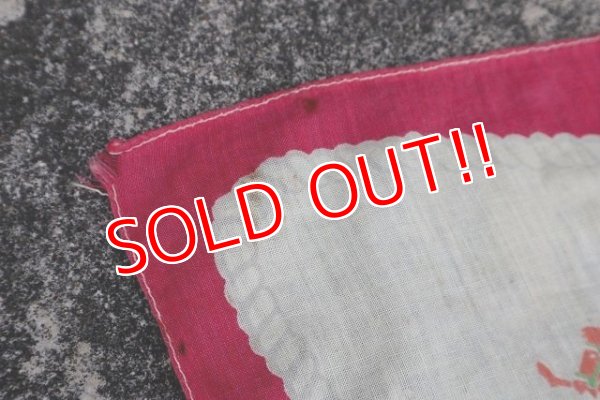 画像7: ct-220401-81 Howdy Doody / 1950's Handkerchief Bandana