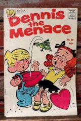 画像: ct-220401-01 Dennis the Menace / 1961 Comic