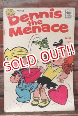 画像: ct-220401-01 Dennis the Menace / 1961 Comic