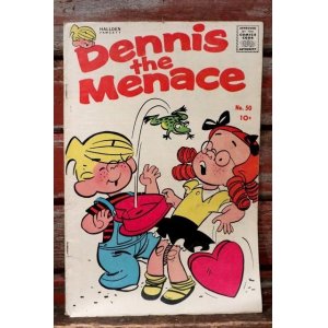 画像: ct-220401-01 Dennis the Menace / 1961 Comic