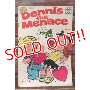 画像: ct-220401-01 Dennis the Menace / 1961 Comic
