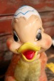 画像2: ct-220401-42 My-Toy / 1960's Duck Rubber Face Doll