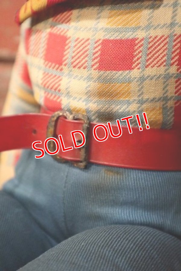 画像5: ct-220501-48 Howdy Doody / IDEAL 1950's Talking Doll