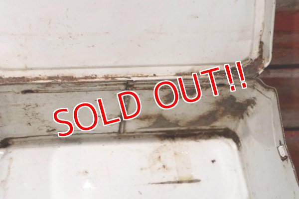 画像14: ct-220501-15 【JUNK】PEANUTS / THERMOS 1970's Metal Lunch Box