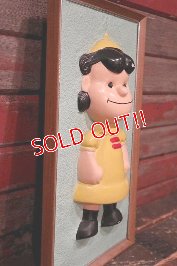 画像4: ct-220501-12 Lucy / 1960's Wall Pin-up