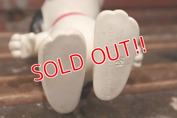 画像9: ct-220501-10 Snoopy / KTC 1980's 9 inch Doll