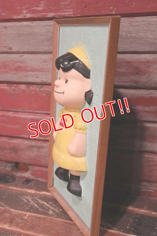 画像5: ct-220501-12 Lucy / 1960's Wall Pin-up