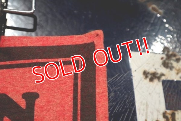 画像5: ct-220501-08 PEANUTS / 1960's Snoopy Banner "The Moon Is Made of American Cheese!"