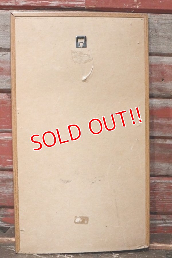 画像12: ct-220501-12 Lucy / 1960's Wall Pin-up