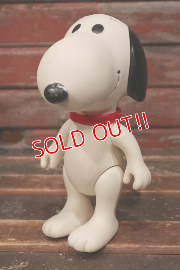 画像1: ct-220501-10 Snoopy / KTC 1980's 9 inch Doll