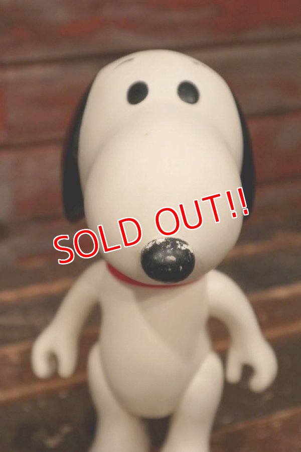 画像2: ct-220501-10 Snoopy / KTC 1980's 9 inch Doll