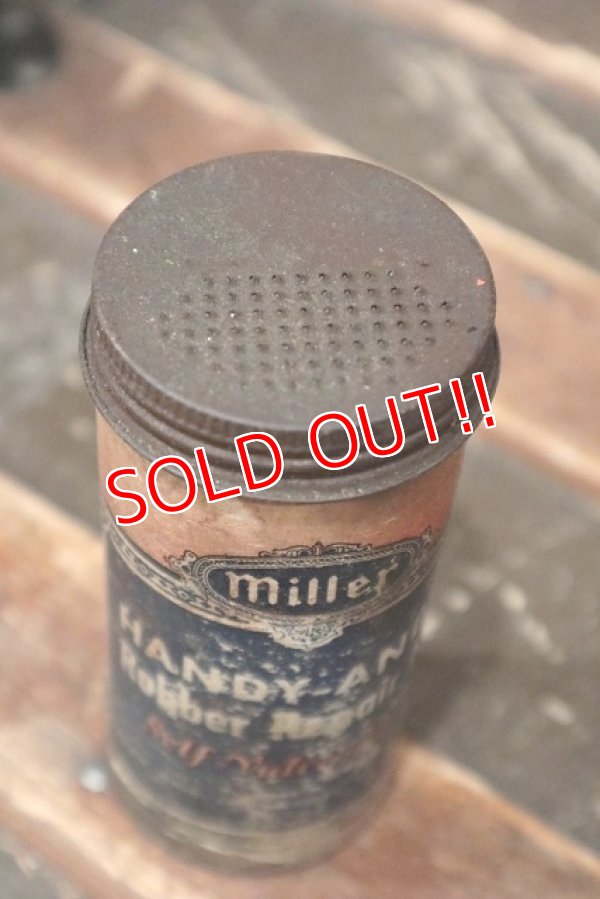 画像6: dp-220401-248 Miller / HANDY-ANDY Rubber Repair Kit Case