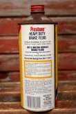 画像3: dp-220401-235 Prestone / Heavy Duty BRAKE FLUID 1 QT Can