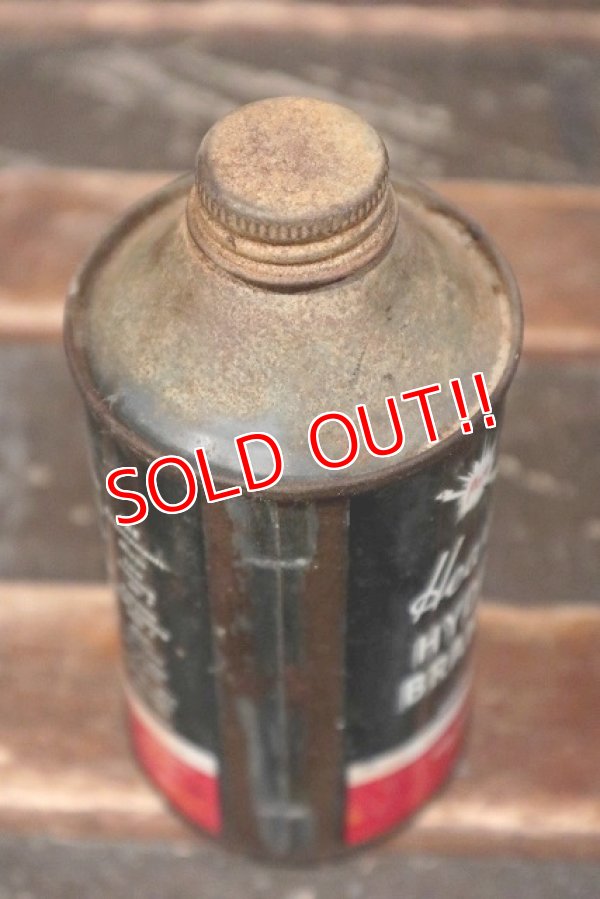 画像6: dp-220401-186 Flare / Heavy Duty HYDRAULIC BRAKE FLUID 12 FL.OZ. Can