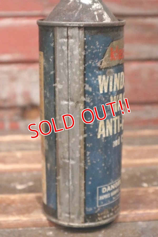 画像5: dp-220401-243 kleershield / WINDSHIELD WASHER 16 FL.OZ. Can