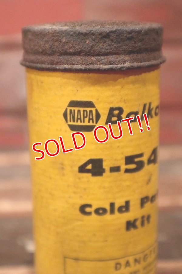 画像2: dp-220401-236 NAPA / Balkamp Cold Path Kit Case