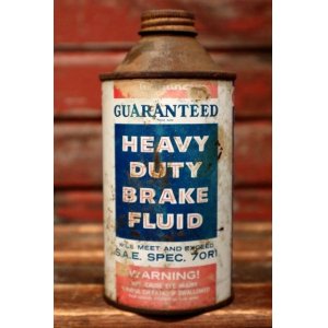 画像: dp-220401-189 GUARANTEED / HEAVY DUTY BRAKE FLUID 12 FL.OZ. Can