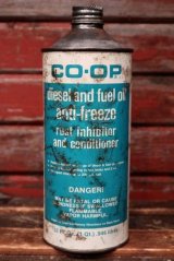 画像: dp-220401-114 CO-OP / diesel and fuel oil anti-freeze conditioner Vintage Can