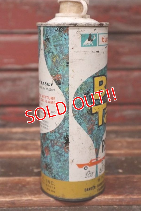 画像6: dp-220401-203 Turtle Wax / Bug & Tar REMOVER 16 FL.OZ. Can